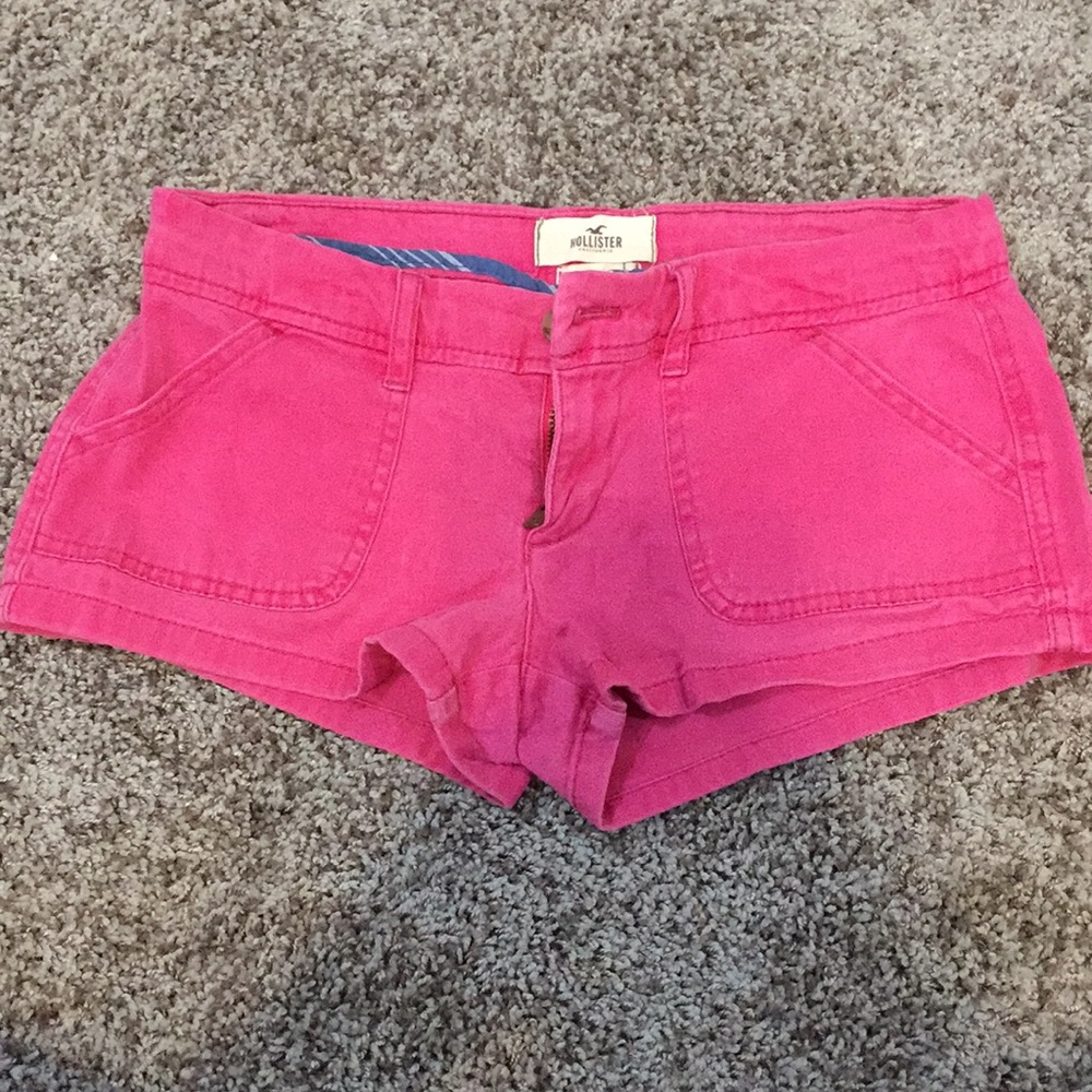 Hollister shorts